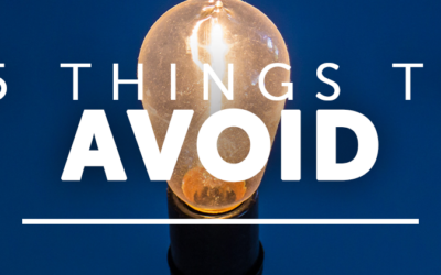 5 Things Churches Should Avoid to Stand Out